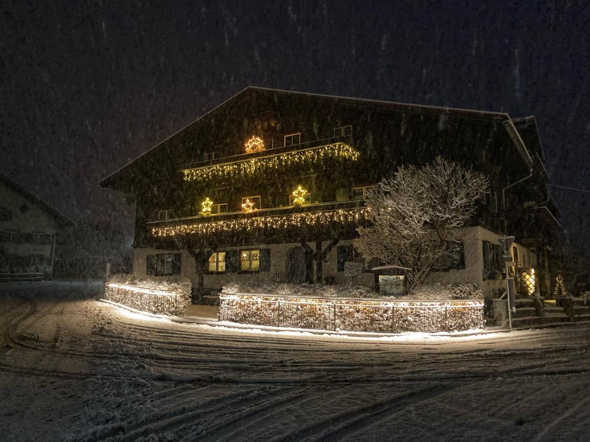 Landhaus Speiser Bolsterlang Exterior foto